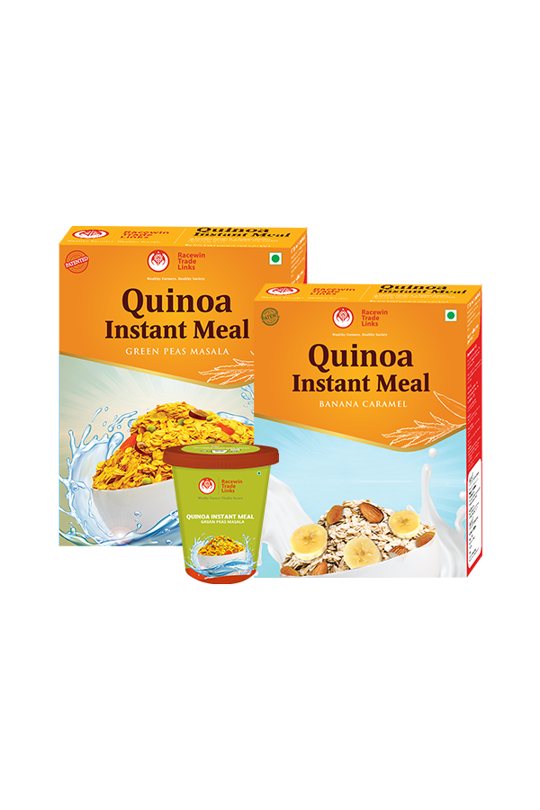 Quinoa IM (GPM + BC) 400g+ GPM 70g